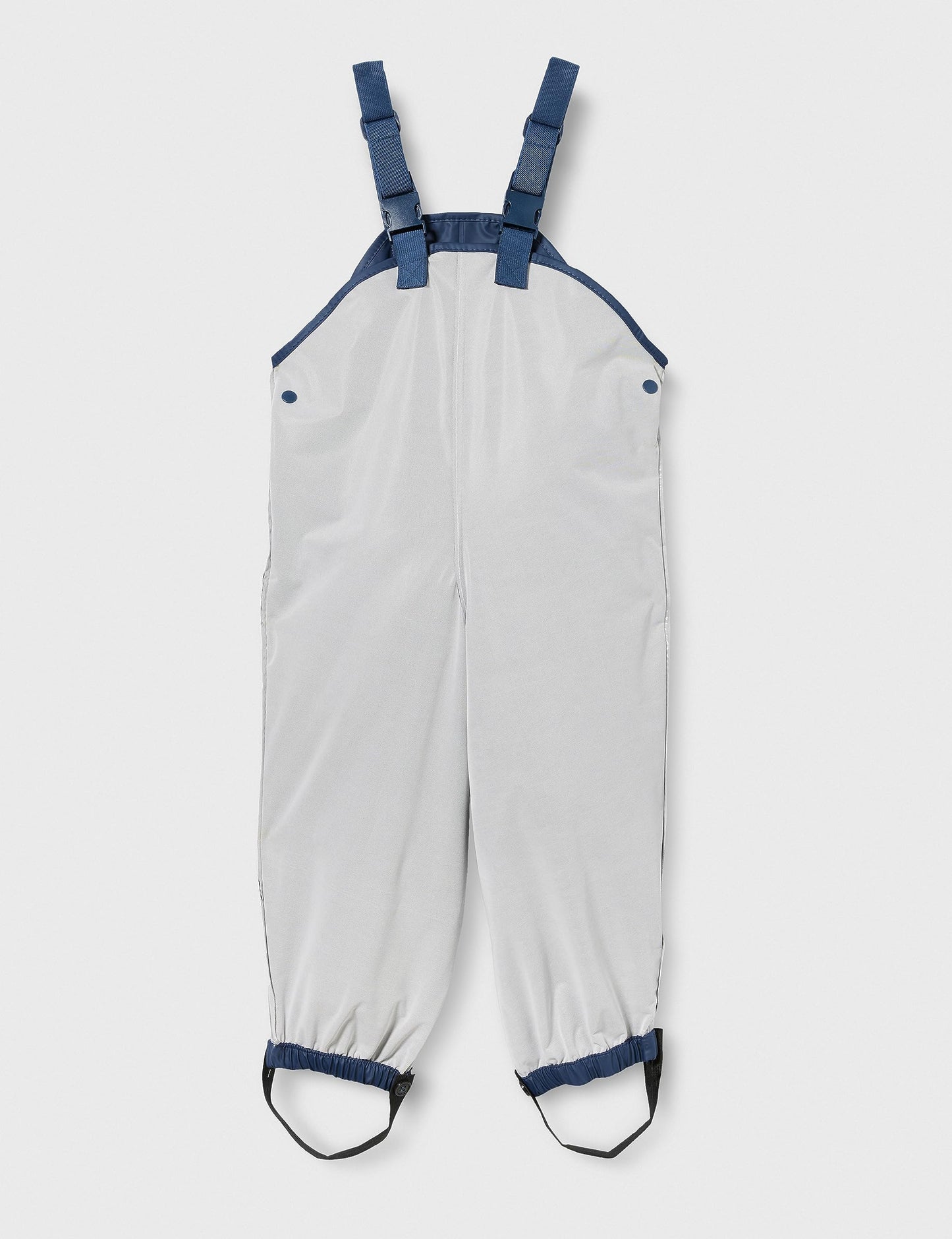 Kinder Regenlatzhose wasserdicht, Marine, Gr. 104