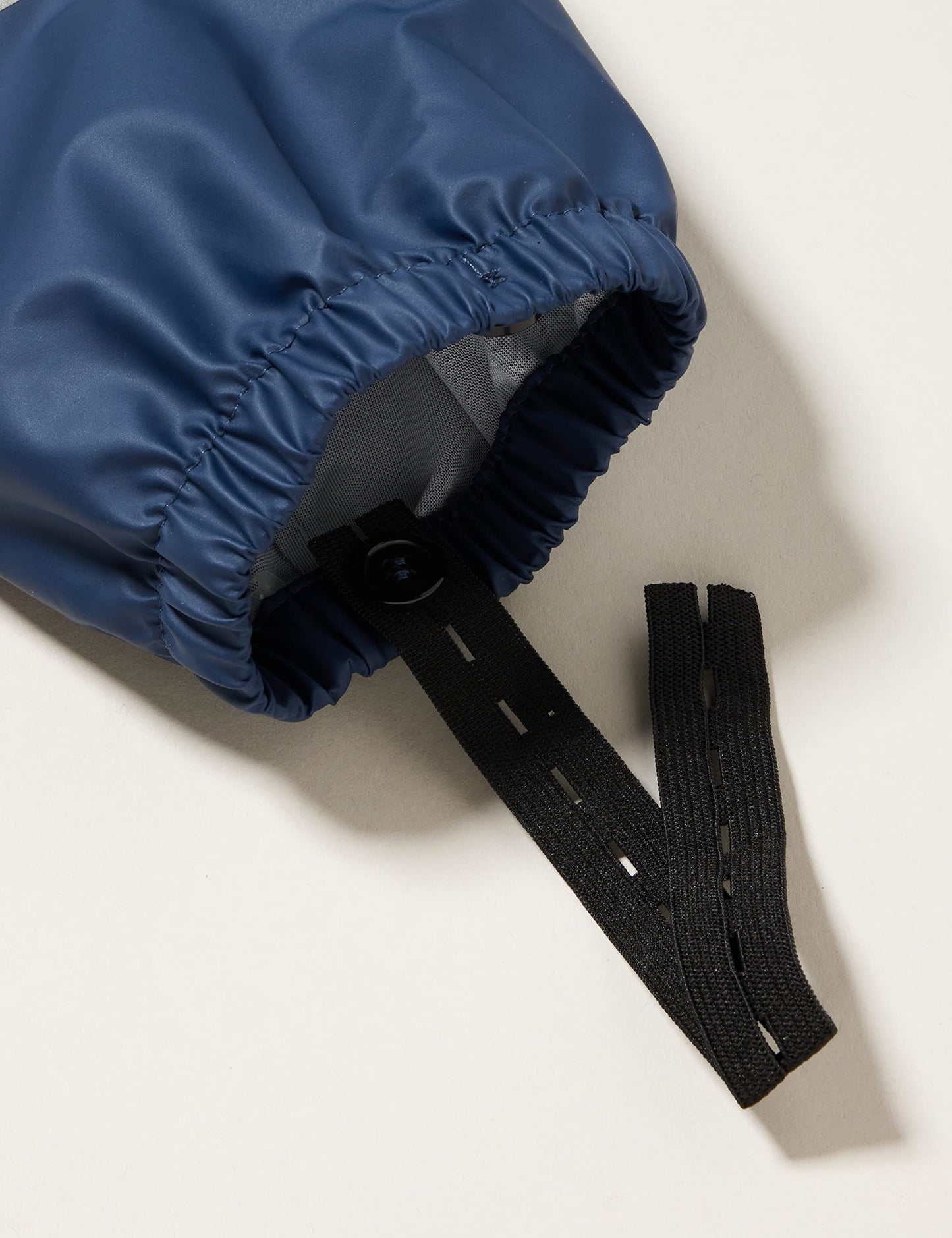 Kinder Regenlatzhose wasserdicht, Marine, Gr. 104