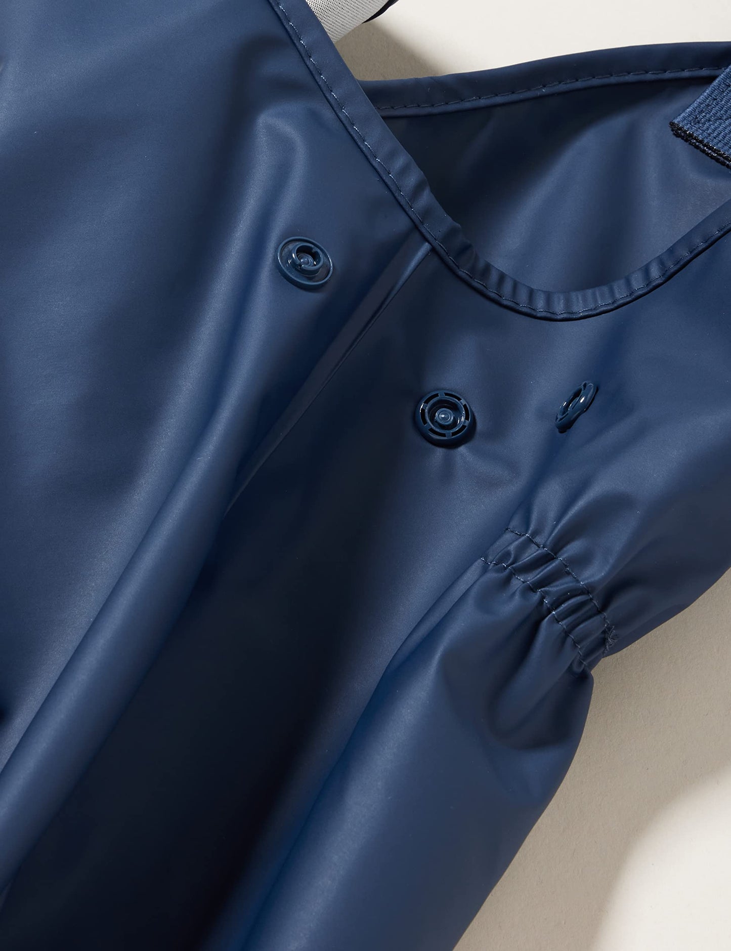 Kinder Regenlatzhose wasserdicht, Marine, Gr. 104